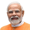 Prime minister of India Narendra Modi