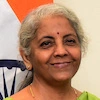 Smt. Nirmala Sitharaman Honble Finance Minister of India